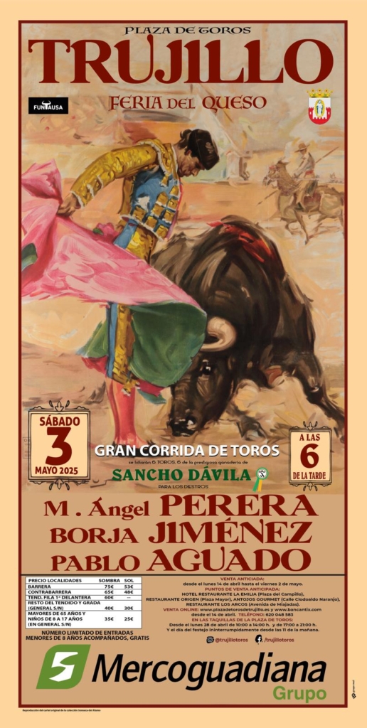 Toros Trujillo 2025
